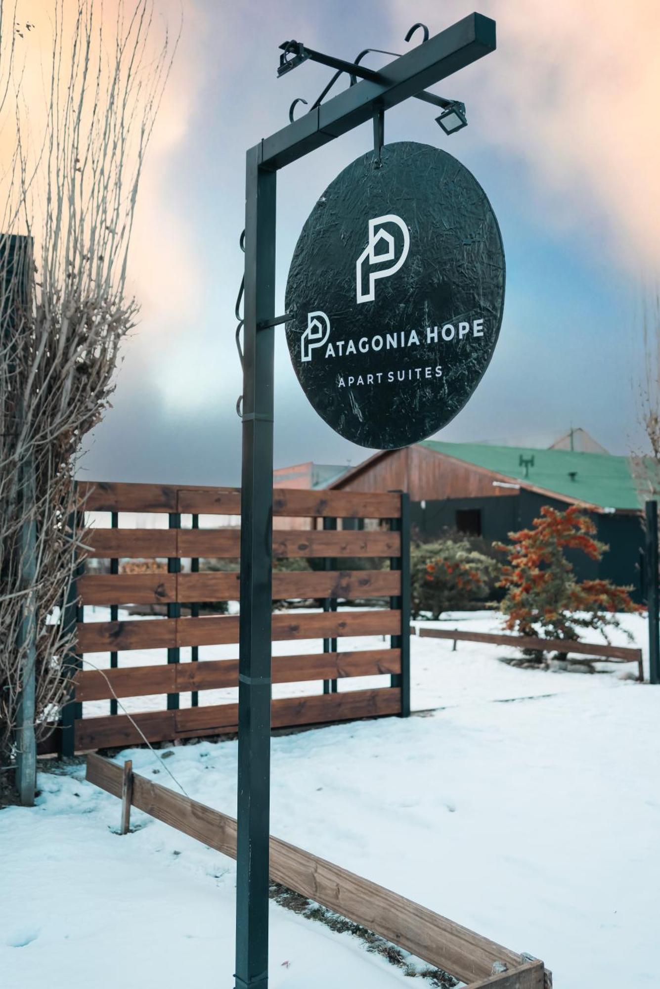 Patagonia Hope Suites El Calafate Exterior foto