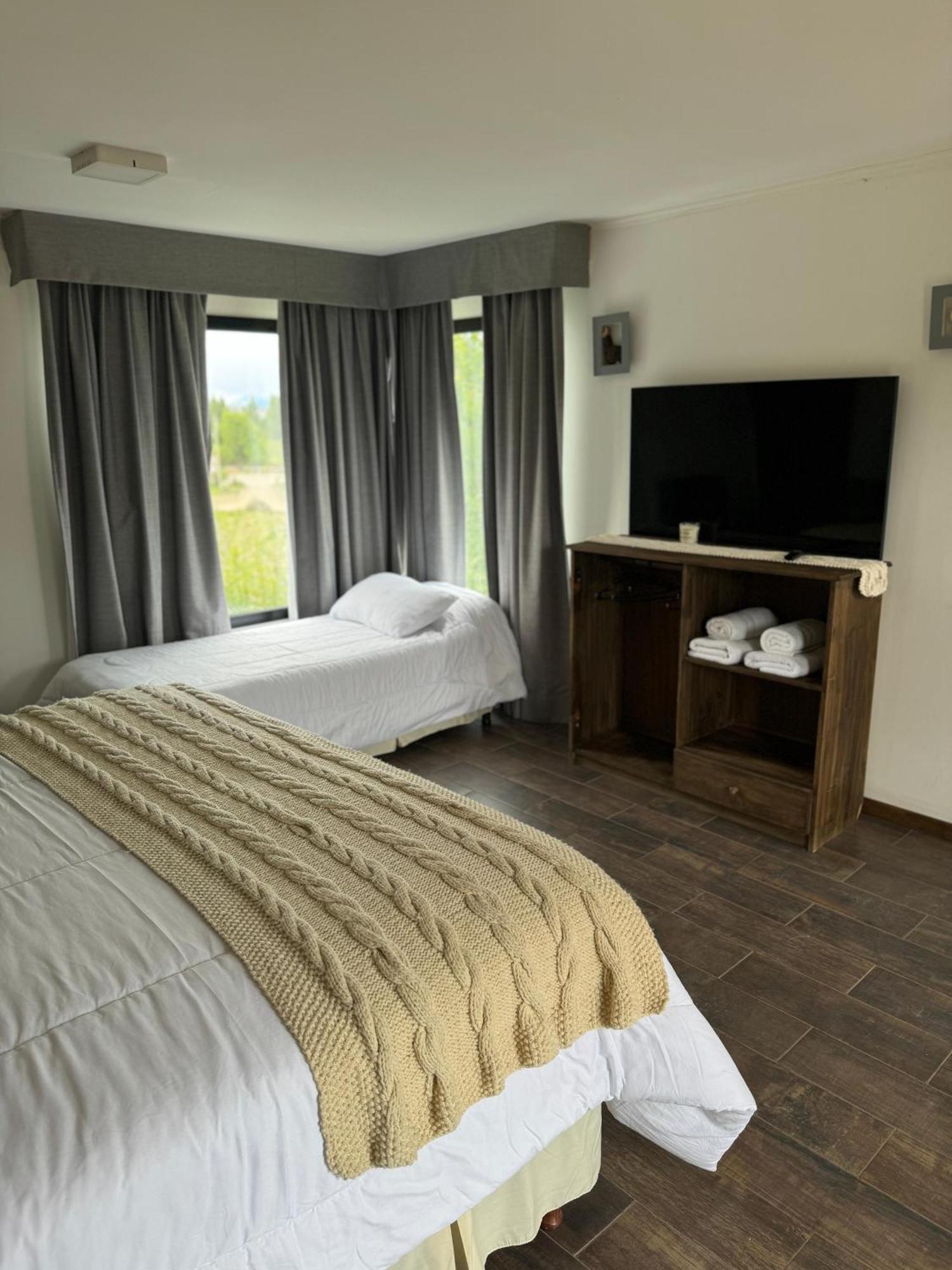 Patagonia Hope Suites El Calafate Exterior foto